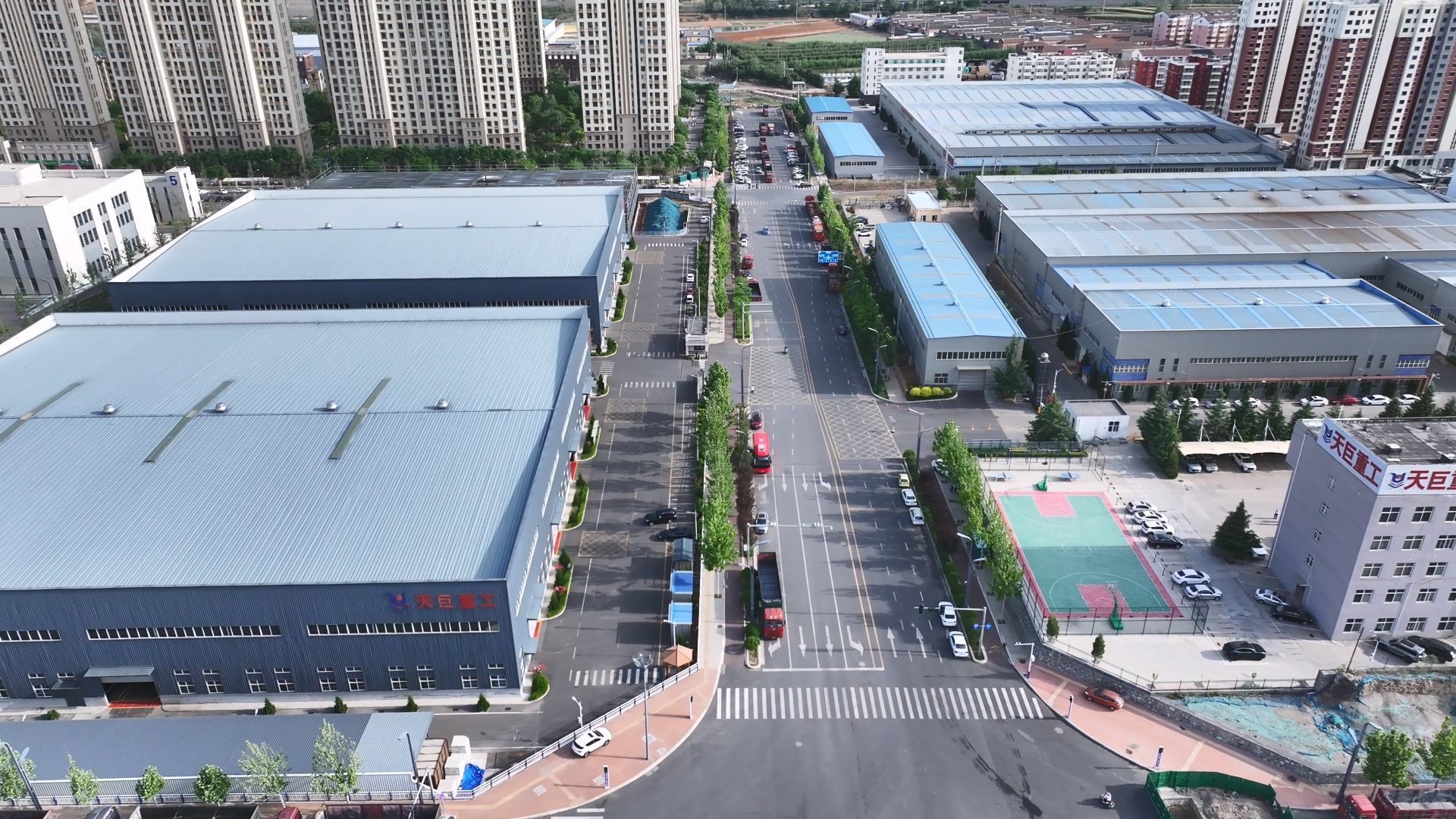 十载销售路 与天巨共赴山河