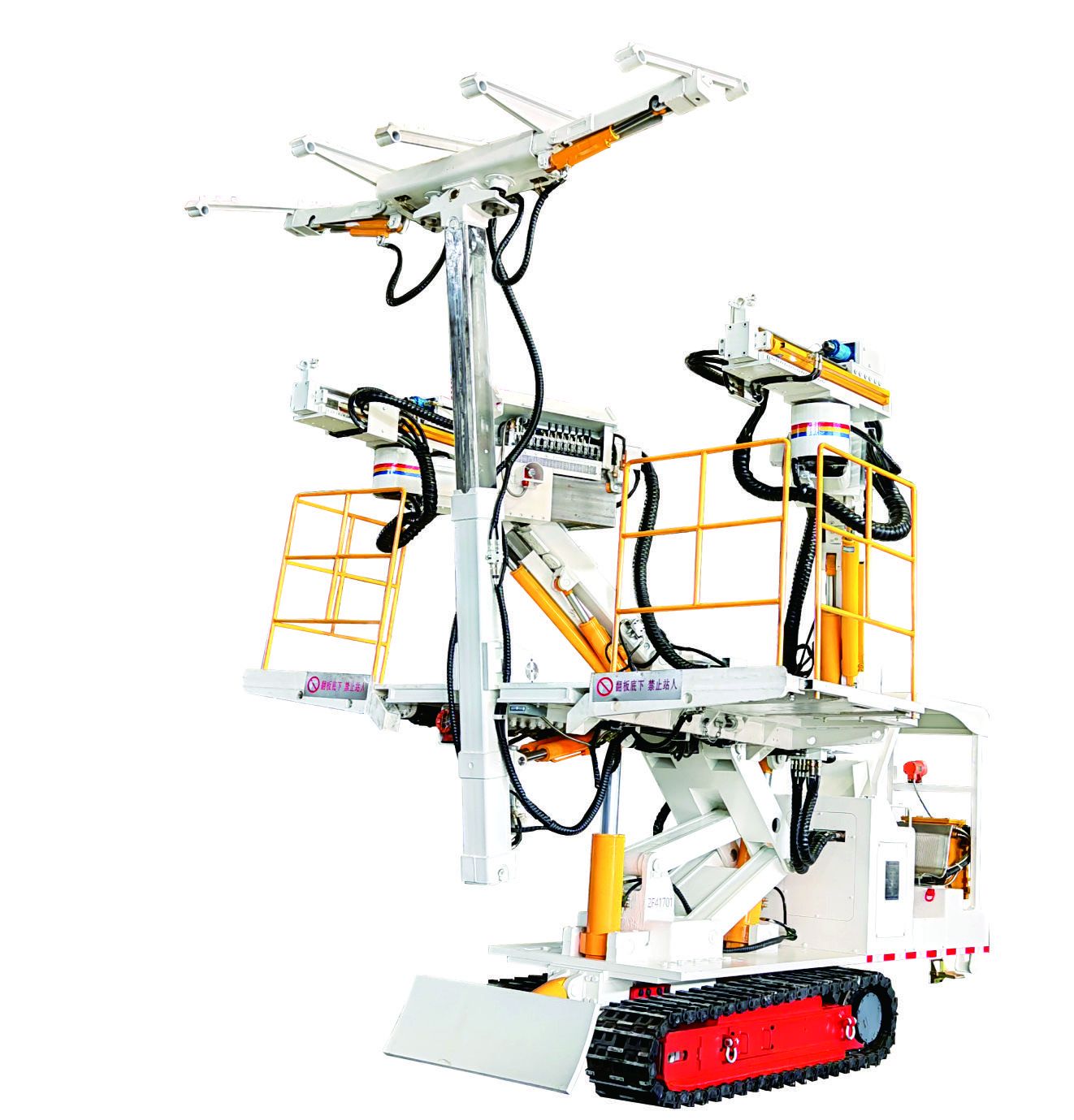 CMM2-20、CMM2-20Y煤矿用液压锚杆钻车