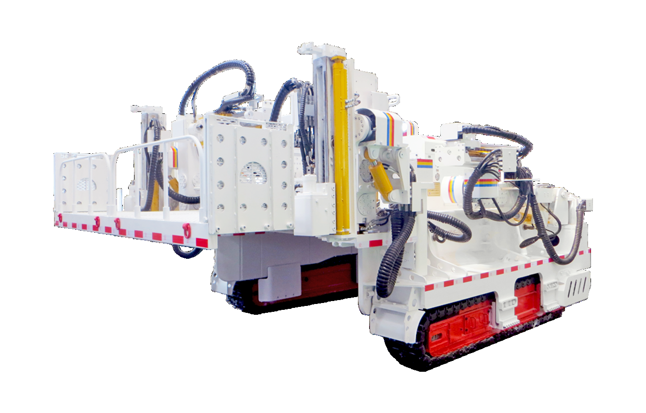 CMM5-30Y煤矿用液压锚杆钻车